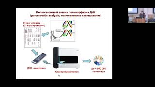 Геномика инсульта. Лекция д.б.н. Лимборской Светланы Андреевны. 13.03.2024