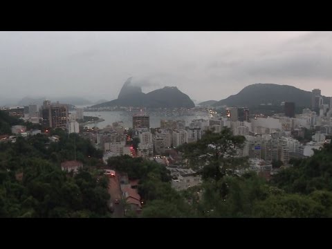 Rio de Janeiro es certificada Patrimonio Mundial de la UNESCO