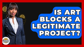 Is Art Blocks A Legitimate Project? - CryptoBasics360.com