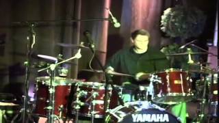 Dingo Abes Drum Solo