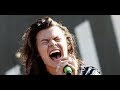 Harry Styles perfect High notes -Live