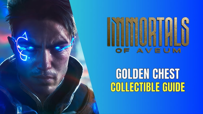 Immortals of Aveum - Oremen, All Golden Chests & Shroudfanes Locations -  All Collectibles & Puzzles 