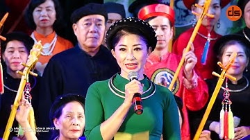 Hát then Câu then hội xuân -  BD: Các nghệ nhân tỉnh Thái Nguyên, Bắc Kạn, Tuyên Quang, HN, HG,TQ...