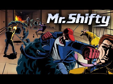 Mr. Shifty Switch Announcement Trailer