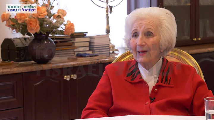 Ann Newman - Full interview, part 1 of 2