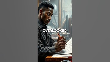 The Revolutionary Inventions of Lewis Latimer