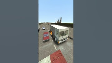 Cockroach Super chase me on Road Nextbot Gmod