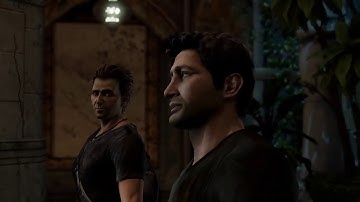 Uncharted 2: Among Thieves - Chapter 2 - Breaking and Entering [PS4 PRO] (4K/60FPS)