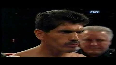 Vernon Forrest vs Elco Garcia 10-21-05