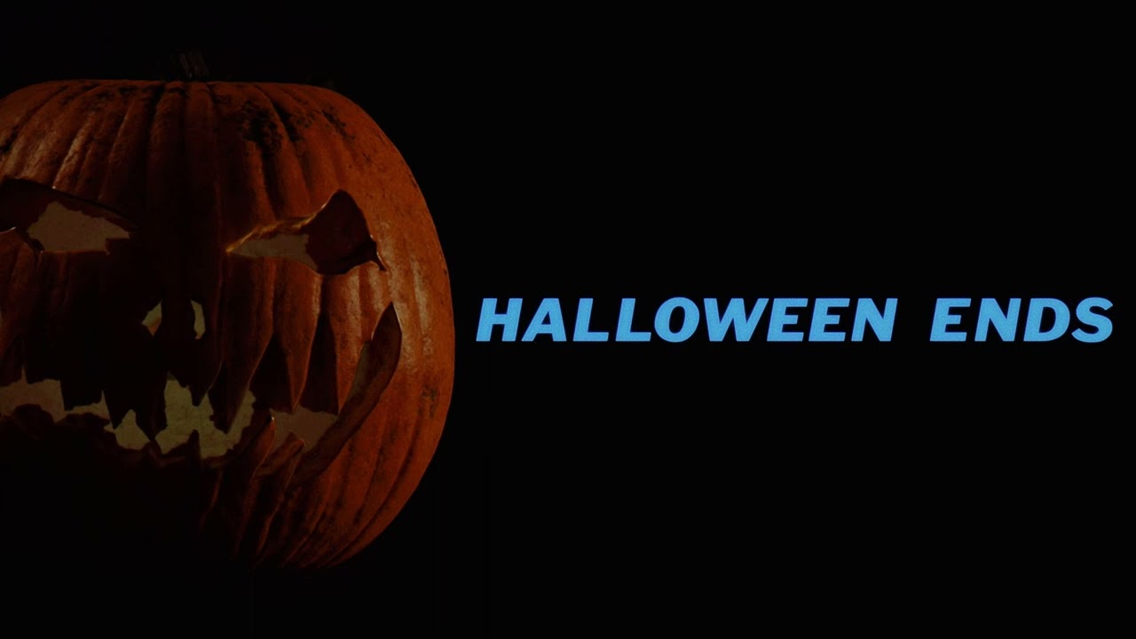 HALLOWEEN ENDS | Main Title Theme (Film Version)