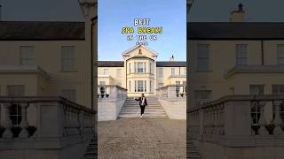 Best Spa Breaks In The Uk Part 1 Seaham Hall, County Durham