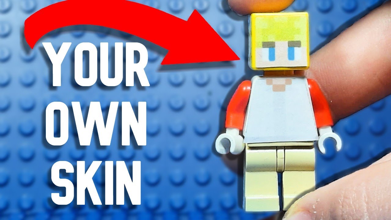mini chest Minecraft Skin