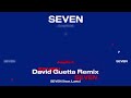 정국 (Jung Kook) &#39;Seven (feat. Latto) - David Guetta Remix&#39; Visualizer