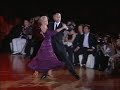 Andrew Sinkinson & Charlotte Jorgensen Tango WSSDF 2010 2
