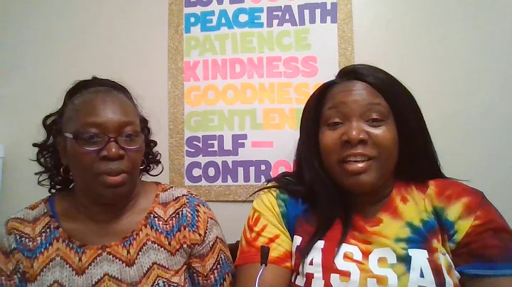 PERSEVERANCE Minister Tammie Marshall Prophetess E...