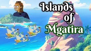 Islands Of Mgatira (Worldbox Film/Update + bugs!) | FmP