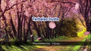 38424   Terbalas Dusta   Febian