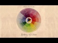 History of colour