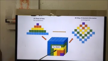 The Singular Numerical Relativity And Holographic Principle (Part 2)