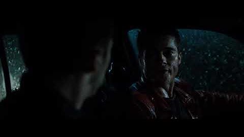 Fight Club || Stop trying to control everything and just let go