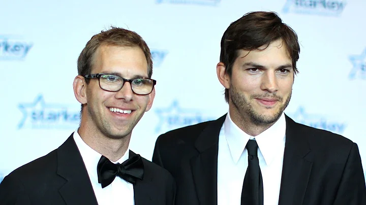 Ashton Kutcher's Twin Brother Michael: Inside Thei...