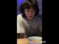 Jungkook live 🔴on weverse
