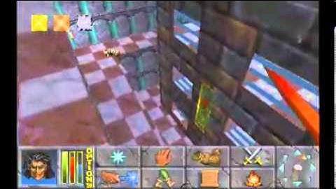 Daggerfall Walkthrough Part 33 - Who gets the totem of Tiber Septim?