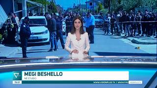 Edicioni Informativ - 4 Maj 2026 - Ora 15:00 - News, Lajme - Vizion Plus