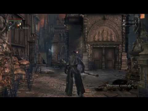 PS4 Bloodborne Inganno