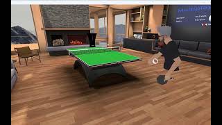 The Falkenberg Drill For A Left-Handed Player. Settings Recommended By Samuraieleventt. Vr Format
