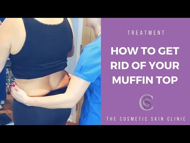 What Is Muffin Top, And How To Get Rid Of It? - Welltech