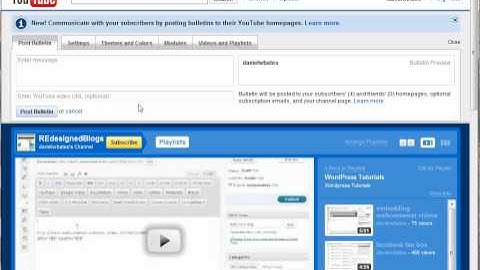 Wordpress Video Plugin: Tubepress