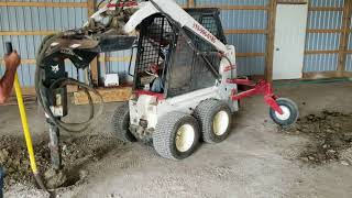 Pannys Super Bobcat 2018 # 05