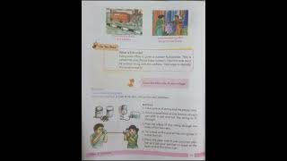 CLASS 4 EVS CHAPTER 9 COMMUNICATIONS ..Upgrade reading practice...