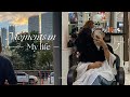 MIML (Vlog) - Cydel | Mall adventures, new hair? Renewal of passport, meeting w/ team...