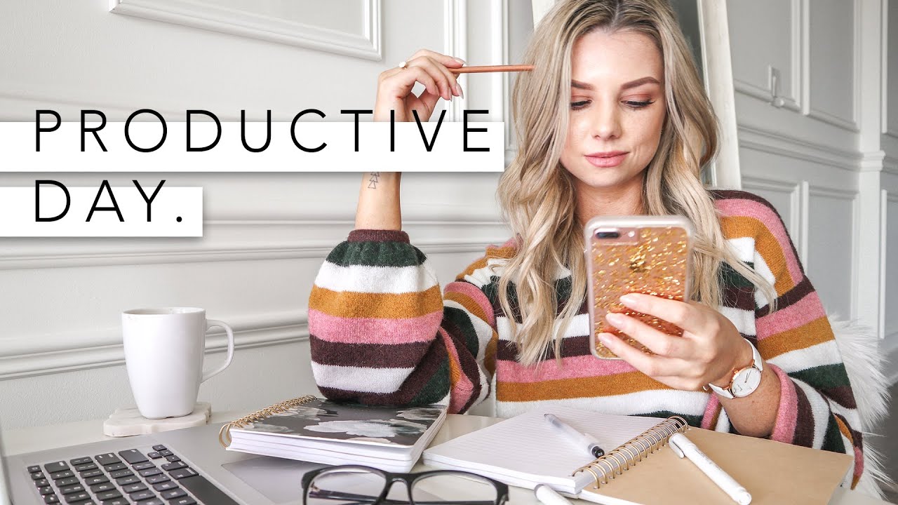 Productive Day In My NEW Life