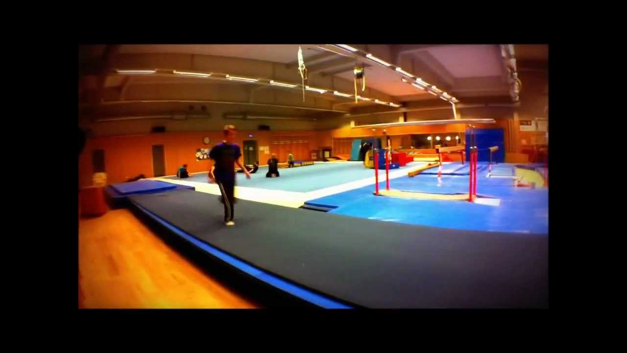 Theo Rosén & Isak Lyth - One Day At The Gym [HD]