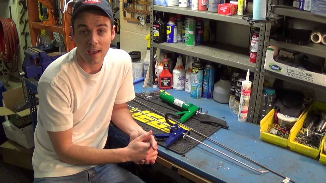 How to Make a Pedal Depressor Part 1 of 3 YouTube