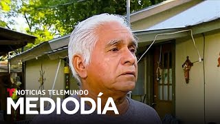 El abuelo del asesino de Uvalde está desconcertado | Noticias Telemundo