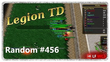 Legion TD Random #456 | Let Me Be Your Anti 12