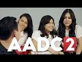 CHANDRALIOW MAKIN NYAMAN SAMA DIAN SASTRO TIM2ONEVLOG