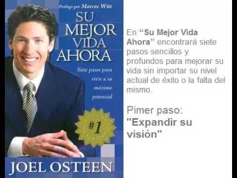 libro su mejor vida ahora joel osteen