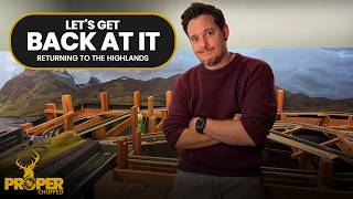 Return to the Highlands - Updates and Expansion