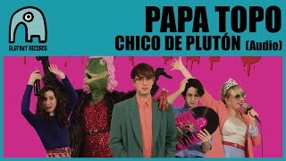 Video thumbnail of "PAPA TOPO - Chico De Plutón [Audio]"