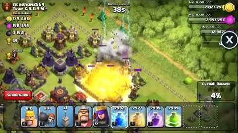 Clash of clans (MODS) xmodgames