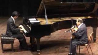 Video thumbnail of "Concierto de piano organizado por "PROYECTO SOCIAL LEER" Kenneth Saravia - Virgenes del Sol"