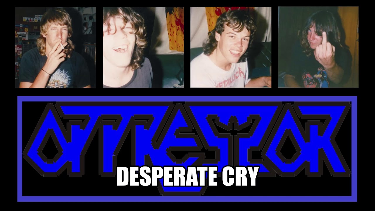 Oppressor - Desperate Cry