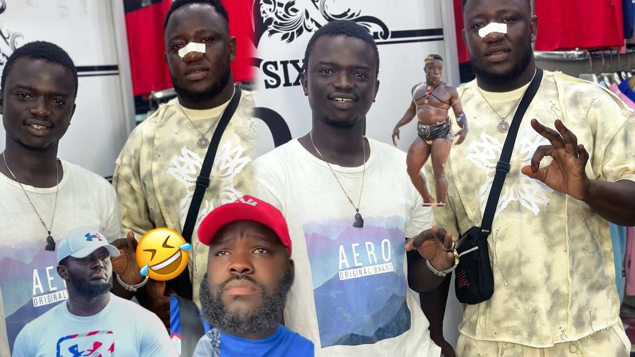 Aidara Tv Chez Mbaye Gouye Gui Todjeutina Neu Cass Yi🤣🤣🤣