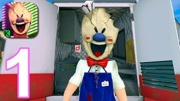 Ice Scream: Horror Adventure - Gameplay Walkthrough Part 1 - Tutorial