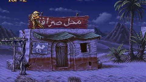 Retroarch all 270 shaders in 4 minutes!